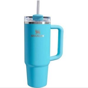 Stanley 30 Oz. Flowstate H2.O Quencher Tumbler Perspective Blue